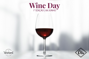 Wine Day - 1° Edição