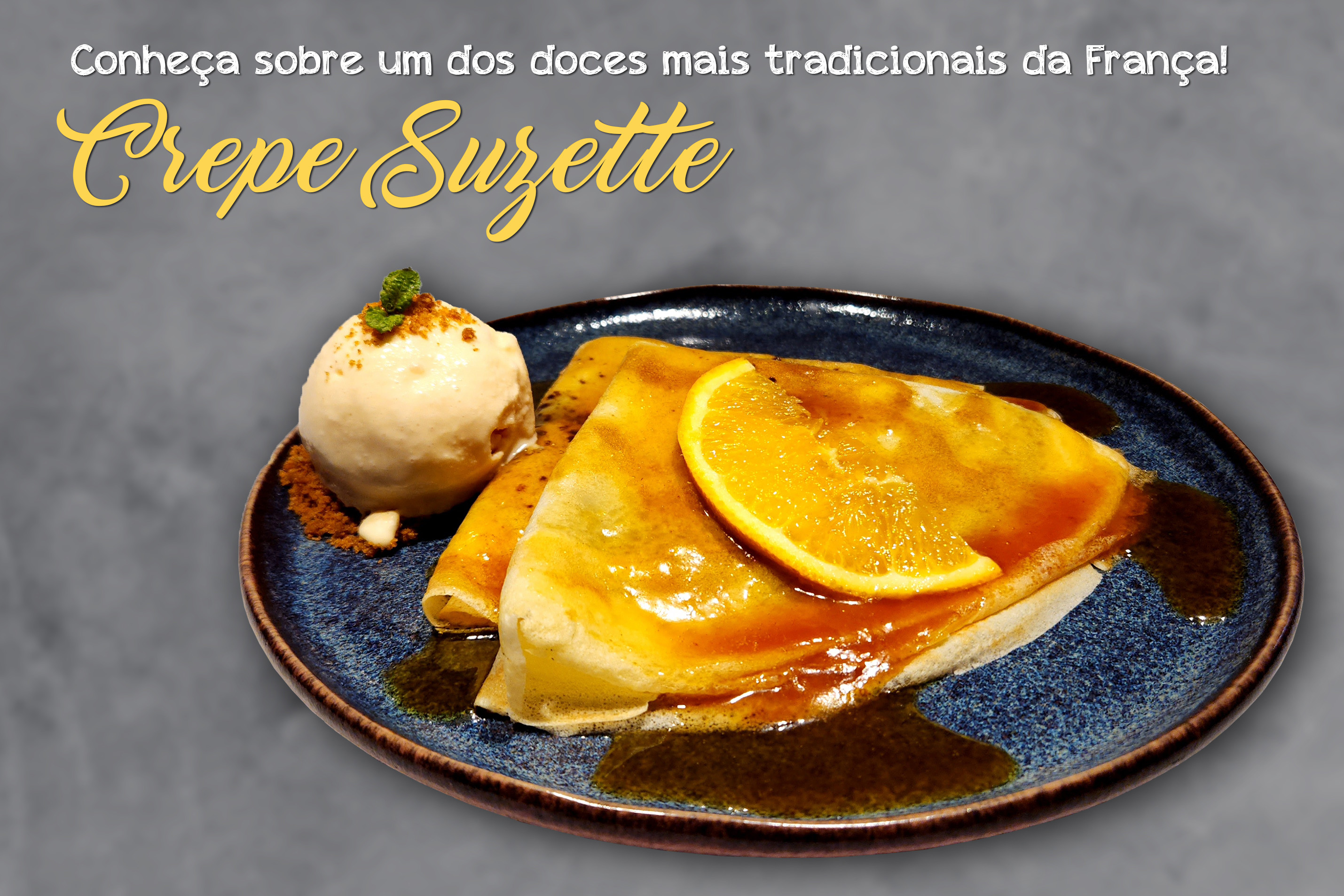 Crepe Suzette